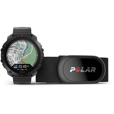 Montre sport POLAR GRIT X2 PRO Night Black S-L + H10