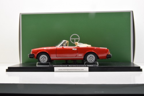 Fiat 124 spider europa - 124,