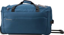 Sac DE Voyage Trolley à roulettes Runner Valise Souple Tendance Garantie 1 an...