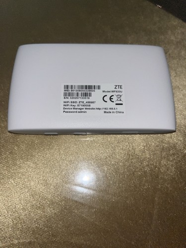 Zte mf920u cat4 lte fi - zte,