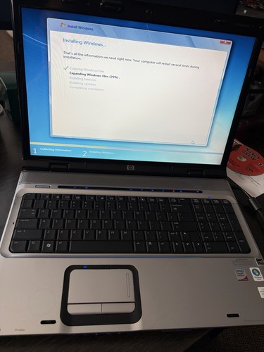 Laptop dv9700 ssd drive 4gb - ssd,