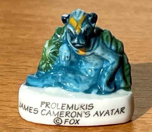 Fève prolemuris james - prolemuris,