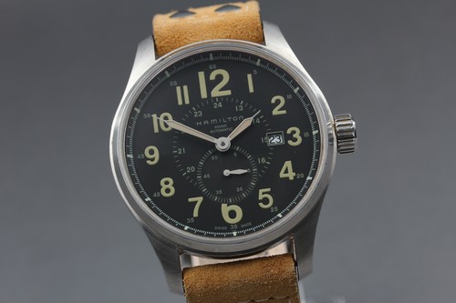 Presque comme neuve - [], montre