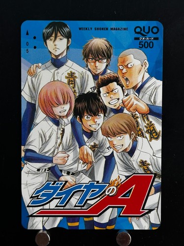 Ace diamond quo card tcg - ace, of