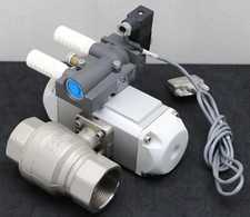 Actuateur actionneur de vanne FESTO DRD-4-F04 ORBOTECH VERISMART ( ZE370 )