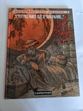 C'EST PAS PARCEQUE JE SUIS PAUVRE ANITA BOMBA CROMWELL	EO TBE