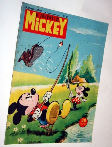 Journal mickey du n - journal,