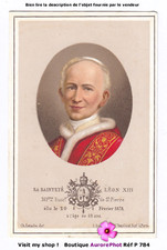 LE PAPE LÉON XIII, VATICAN