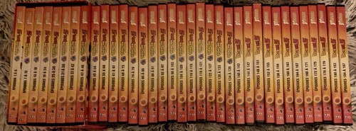 Collection dvd dragon ball - ball, z