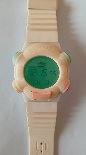 Montre swatch vintage beat - swatch,