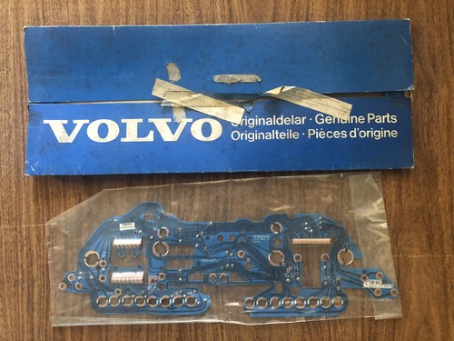 Rare oem 1362413 volvo - rare,