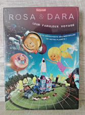 ROSA et DARA Leur Fabuleux