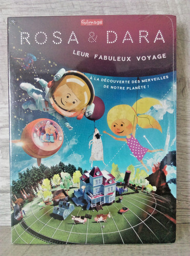 Rosa dara leur fabuleux - et,