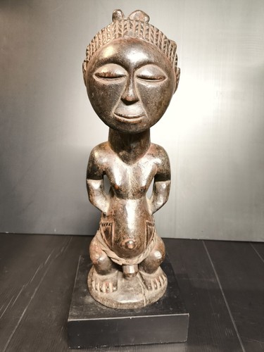 Statue hemba 40cm - statue, rdc