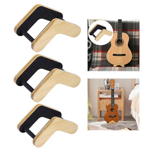 Support guitare bois - de,