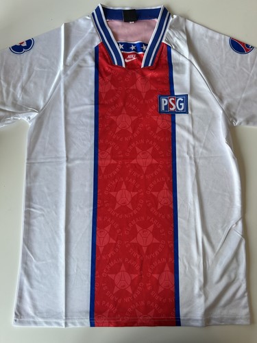 Maillot psg 1994 1995 - maillot,
