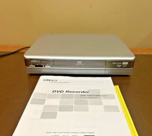 Lite lvw 1105hc - lite, dvd