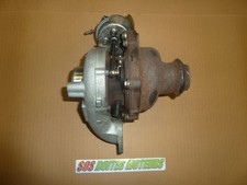 TURBO PEUGEOT 508 I 1.6 HDI