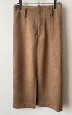 Jupe Beige façon daim Forever 21 Taille XS H=69cm état Neuf