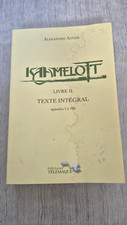 Kaamelott Livre II (2) Texte