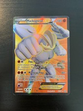 Carte Pokémon : Mackogneur EX
