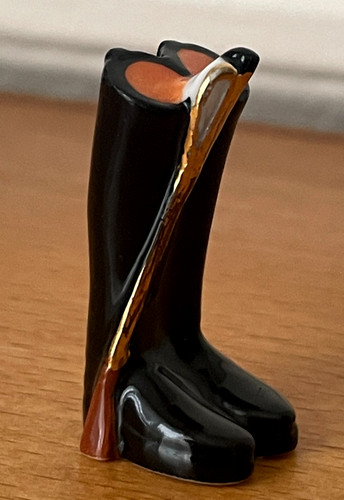 Magnifique fève bottes - magnifique,