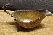 Très ancienne saucière en