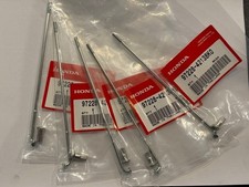 KIT 5 RayonS + ecrou 10x149 roue ARRIERE XR 100 1985 A 2003 HONDA 97228-42138K0