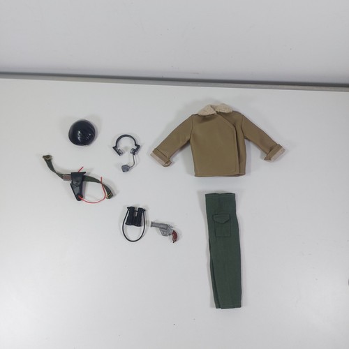Action joe tenue commandant - action,