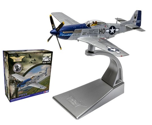 Maquette avion corgi - maquette,