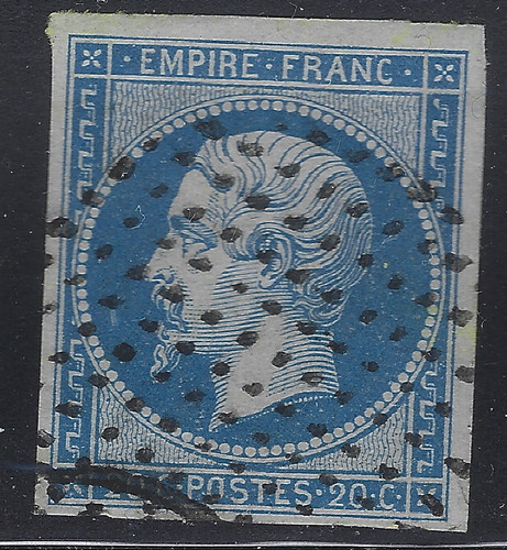 Par cercle de points - de,