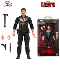 Figurine The Punisher Marvel Legends Daredevil Born Again Serie TV 15 cm Hasbro