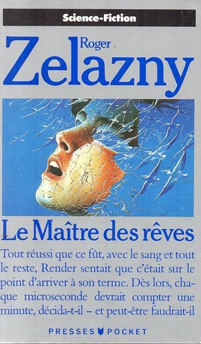 Maitre des reves zelazny - maitre,