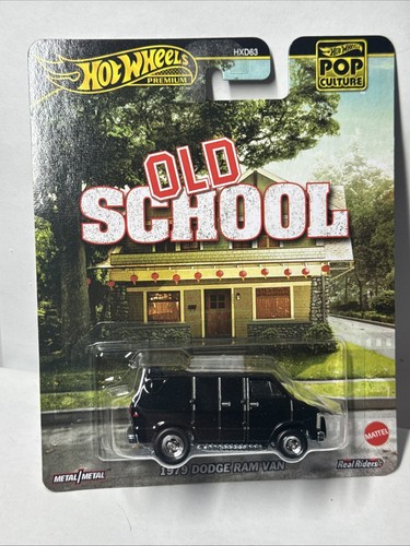 Hot wheels old - 1/64,