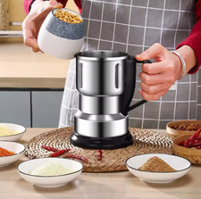 Moulin à Café Électrique