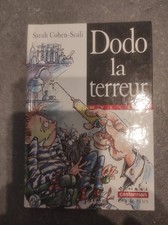 Dodo la terreur Sarah
