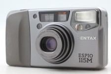 [Near MINT] PENTAX ESPIO 115M