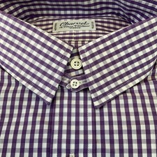 chemise Charvet 39 Place Vendôme Paris Neuve!