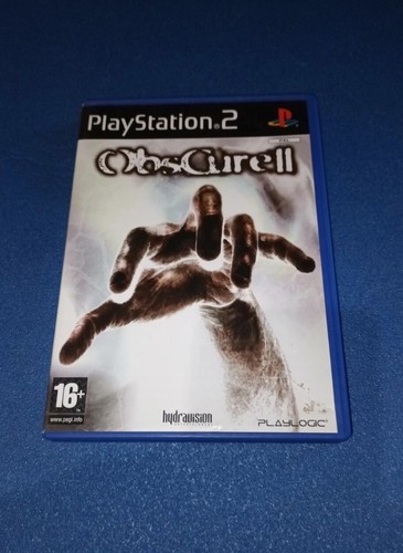 Ps2 playstation obscure 2 - 2,