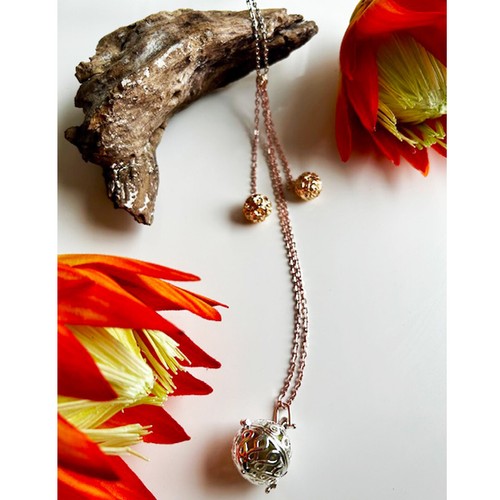 Bola grossesse collier - de,