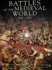 Battles of the medieval world