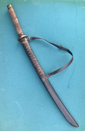 Vintage reproduction katana - vintage,