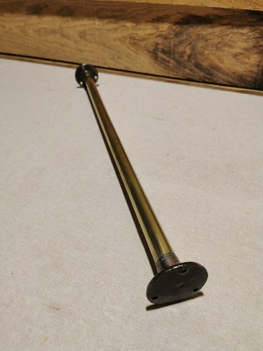 Barre ancienne laiton - ancienne,