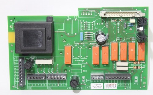 Carte circuit imprimé - carte,