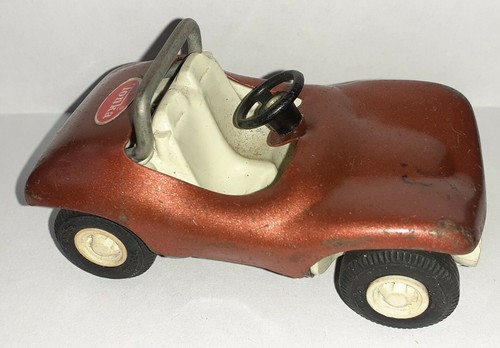 Véhicule miniature tonka - véhicule,