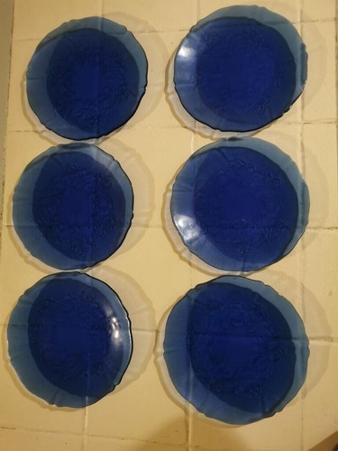 Assiettes dessert arcoroc - 6,
