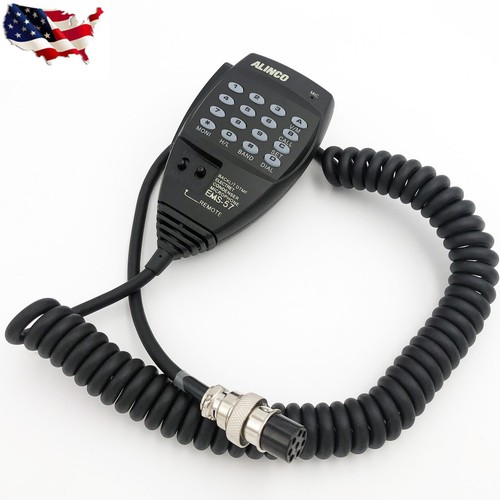 Ems dtmf 8pin microphone - ems-57,
