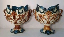 duo 2 vase jardiniere cache