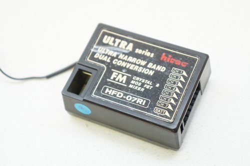 Hitec hfd 07ri - ultra, série
