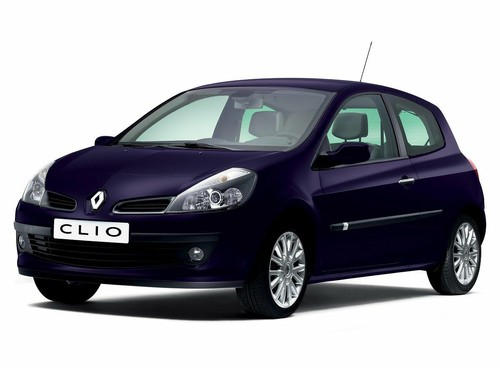 Renault clio - renault, grand